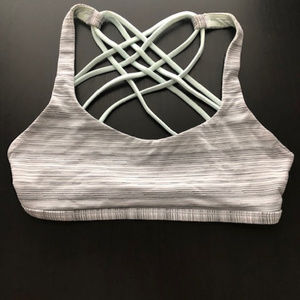 Lululemon Free To be wild Bra